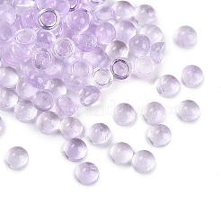 Natürlichen Amethyst Cabochons G-I295-06