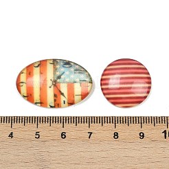 Glas cabochons GLAA-MSMC004-03