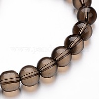 Стеклянные круглые пряди из бисера&nbsp;GLAA-I028-8mm-03