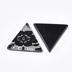 Harz Cabochons X-RESI-S377-20A