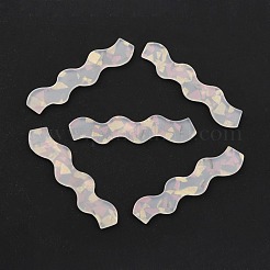 Acryl-Cabochons in Wellenform FIND-B003-07C