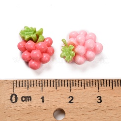 Undurchsichtigen Cabochons RESI-Z037-03