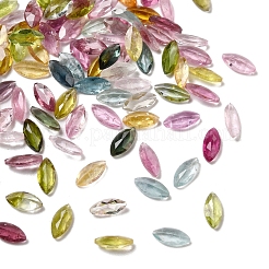 Facettierte natürliche Turmalin-Cabochons G-I295-05-16A