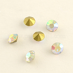Glas zeigte zurück Strass RGLA-PP8-26B