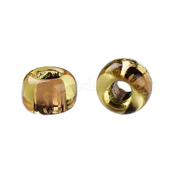 Круглые бусины toho SEED-TR11-0744