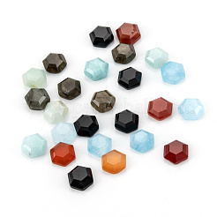 Natürliche und synthetische Edelstein Cabochons G-D058-09