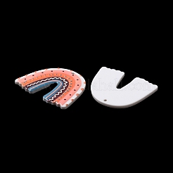 Celluloseacetat (Harz) -Cabochons FIND-D029-02