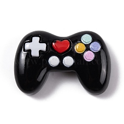 Spielthema opake Decoden-Cabochons aus Kunstharz CRES-O007-05E
