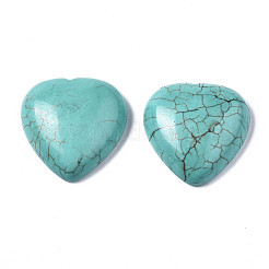 Natur Howlite Cabochons G-S356-27