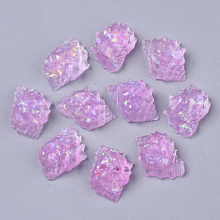 Transparente Epoxidharz-Cabochons CRES-T020-03B