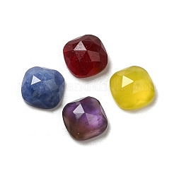 Natürliche gemischte Edelstein-Cabochons G-D058-03A-A
