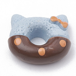 Harzkätzchen Cabochons X-CRES-N010-04B