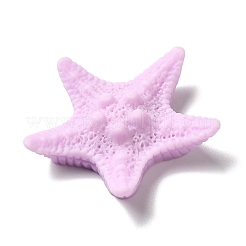 Undurchsichtige Harz-Meerestier-Decoden-Cabochons RESI-M039-05A