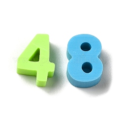 Handgemachter Ton-Cabochon CLAY-Z001-03