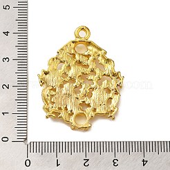Cabochon-Einstellungen für Zahnstangenanhänger FIND-C063-11G