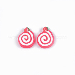 Handmade Fimo Nagelkunstdekoration CLAY-T016-02
