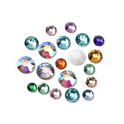 Transparente Harzcabochons RESI-XCP0002-27
