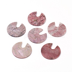 Natürliche Rhodonit-Cabochons G-F579-04