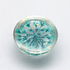 Harz Cabochons RESI-S320-16mm-03