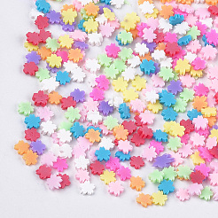 Handmade Fimo Nagelkunstdekoration CLAY-S091-25