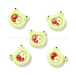 Harz Cabochons CRES-P020-03D