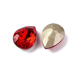 Glas Strass Cabochons RGLA-A026-08A-208