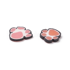 Handgemachter Ton-Cabochon CLAY-XCP0001-16