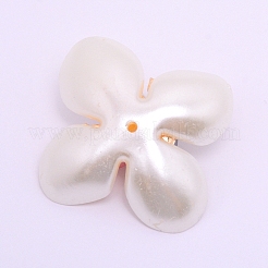 Abs Nachahmung Perle Cabochons Zubehör FIND-TAC0001-14A