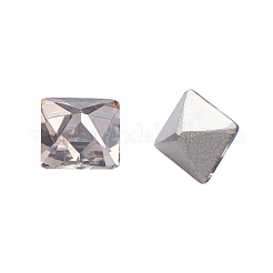 K9 Glas Strass Cabochons RGLA-G004-6x6-M
