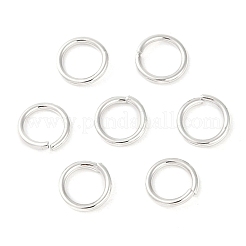 Messing Ringe springen KK-N254-45B-P