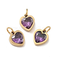 Подвески из нержавеющей стали 304 с вакуумным покрытием pvd&nbsp;STAS-D189-06G-05