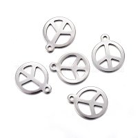 Подвески из нержавеющей стали 201&nbsp;X-STAS-O110-05P