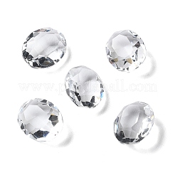 Transparente Glas-Strass-Cabochons RGLA-B003-04A-09