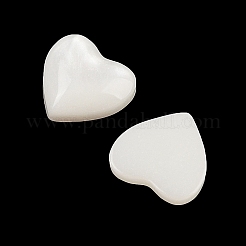 Undurchsichtige Decoden-Cabochons aus Harz CRES-I036-16A