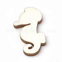 Holz Cabochons WOOD-S040-67