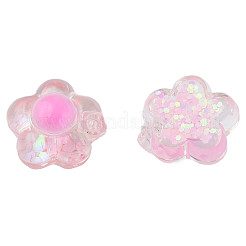 Transparente Epoxidharz-Cabochons CRES-N034-21A