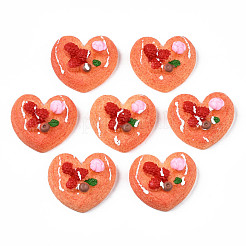 Epoxidharz-Cabochons CRES-S358-74