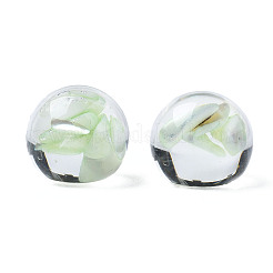 Transparentem Acryl Cabochons TACR-N006-78B