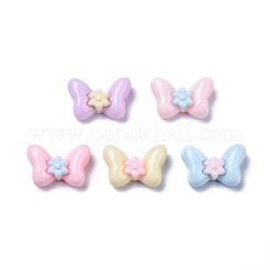 Undurchsichtige süße Decoden-Cabochons aus Harz RESI-B024-03J