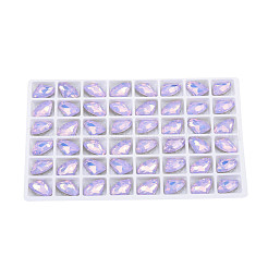 K9 Glas Strass Cabochons MRMJ-N029-23-03
