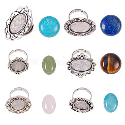 Diy Ring machen DIY-SC0005-89AS