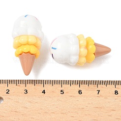Undurchsichtigen Cabochons CRES-D312-10