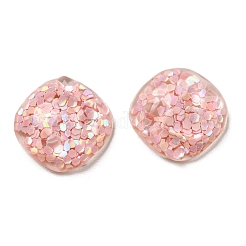 Transparente Epoxidharz-Cabochons CRES-A053-20A