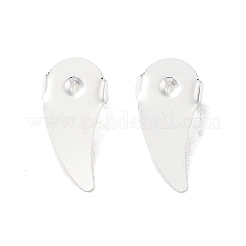 Ohrstecker aus Messing FIND-Z039-01A-S