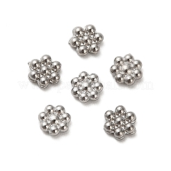 Cabochons aus Edelstahl 304 STAS-Z141-04P