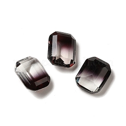 Facettierte k9 glas-strasscabochons GGLA-B002-05