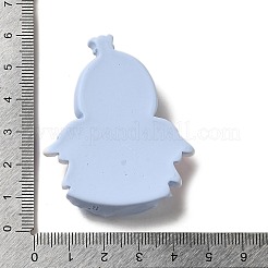 Undurchsichtige Decoden-Cabochons aus Harz RESI-G094-01A