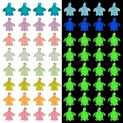 80 Stück 8 Farben leuchtende RESI-DC0001-25