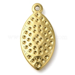 Ionenplattierung (IP) 304 Edelstahl Anhänger Strass-Einstellungen STAS-I310-20G