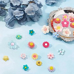 Harz Cabochons CRES-SC0001-45